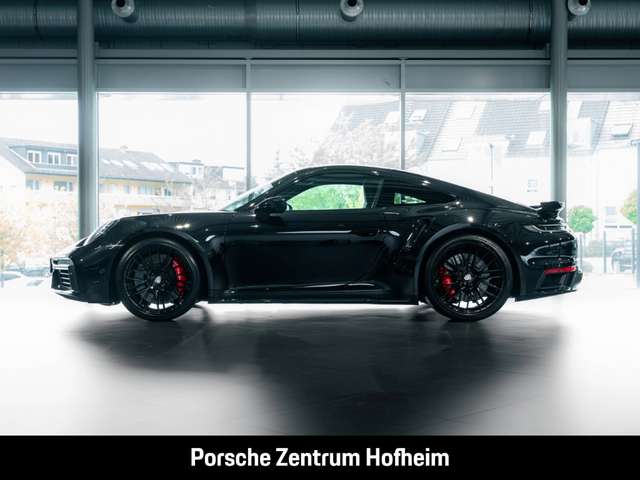 Porsche 992 911 Turbo BOSE Sportabgasanlage HA-Lenkung
