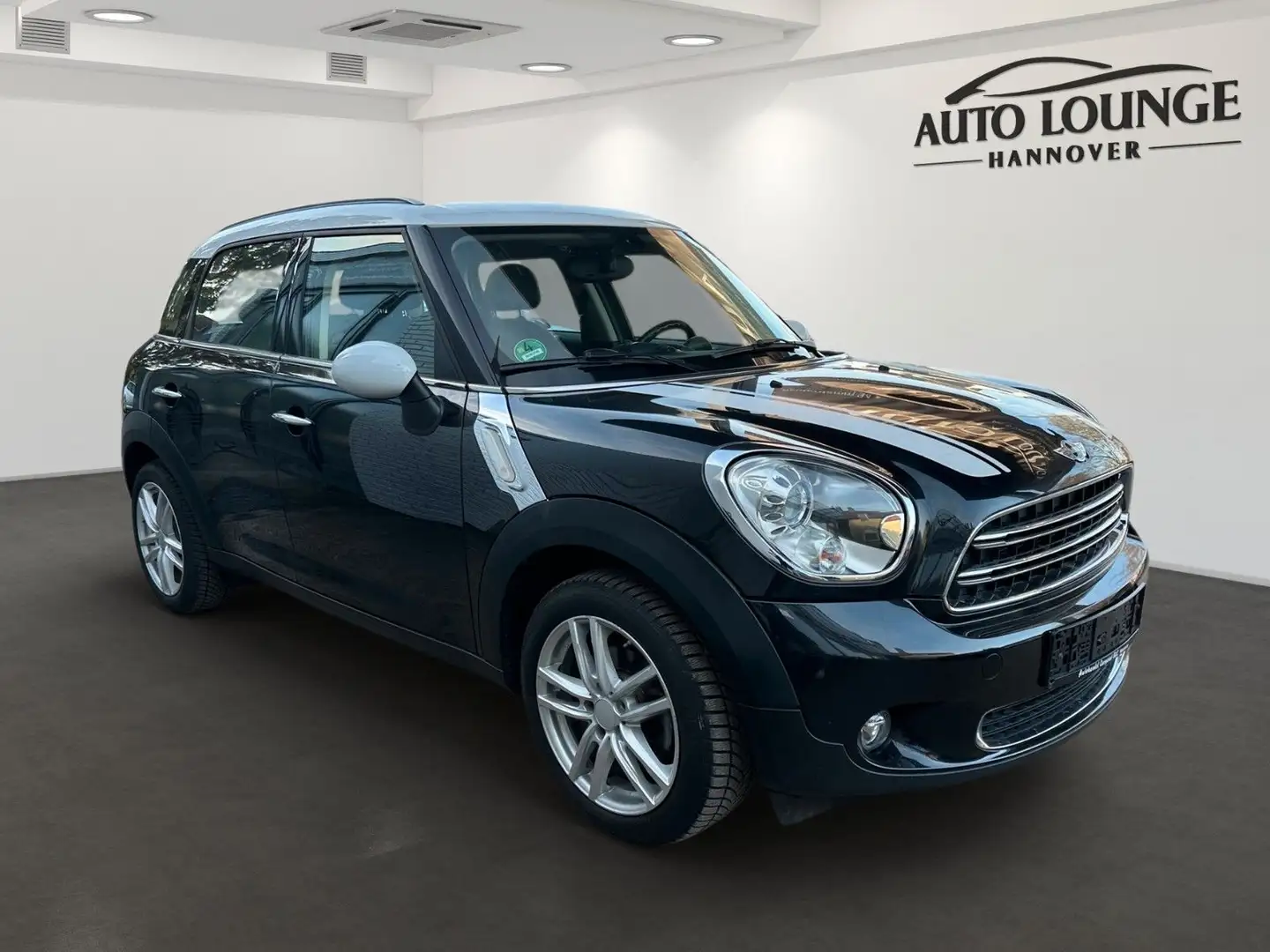 MINI Cooper D Countryman Countryman Cooper D | Automatik | Navi | Xenon Schwarz - 1
