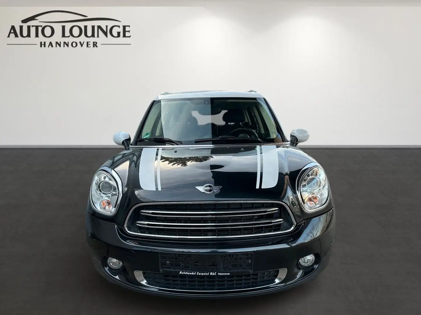 MINI Cooper D Countryman Countryman Cooper D | Automatik | Navi | Xenon Schwarz - 2
