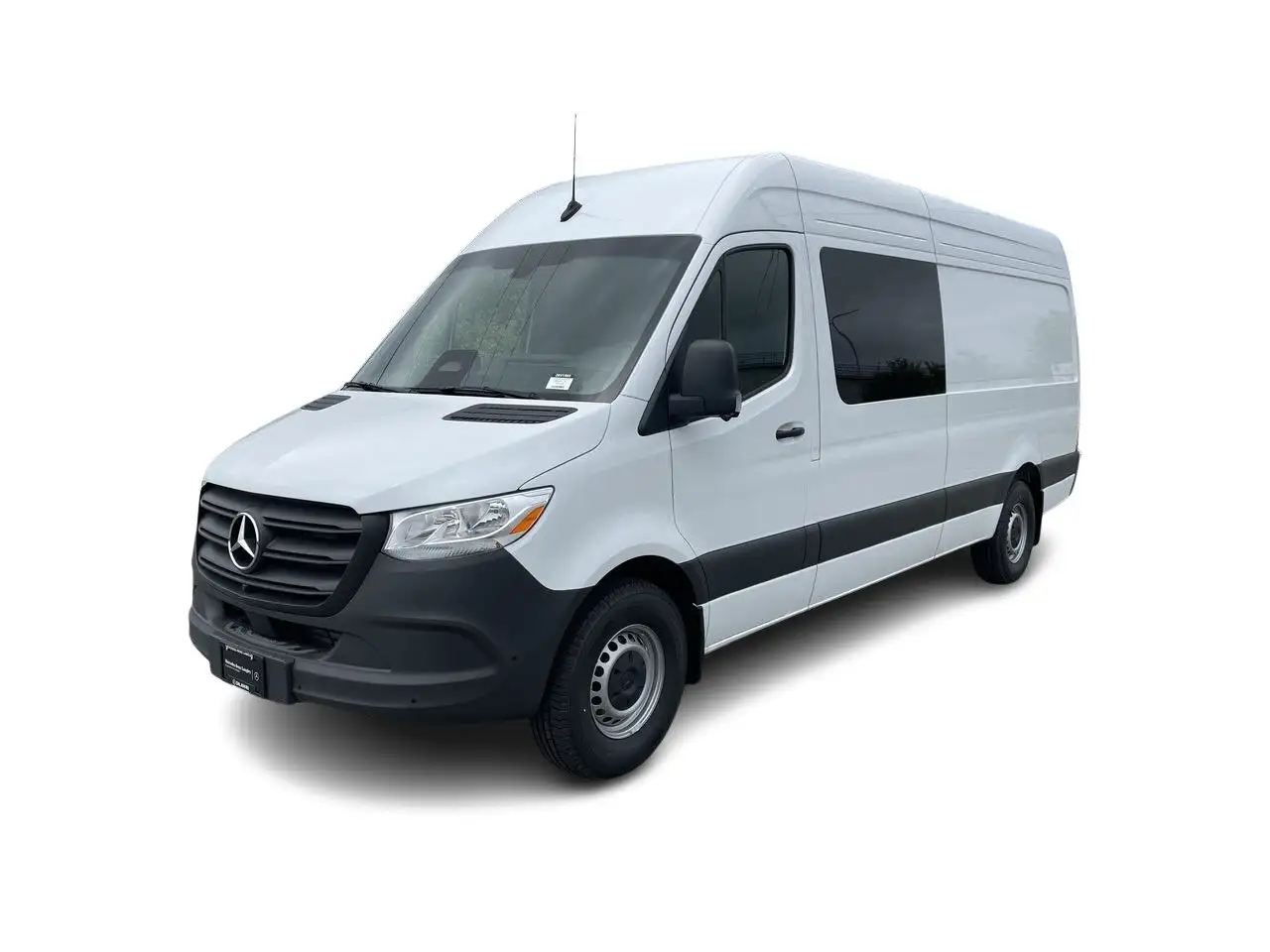 Mercedes-Benz Sprinter fotografie Mercedes-Benz Sprinter