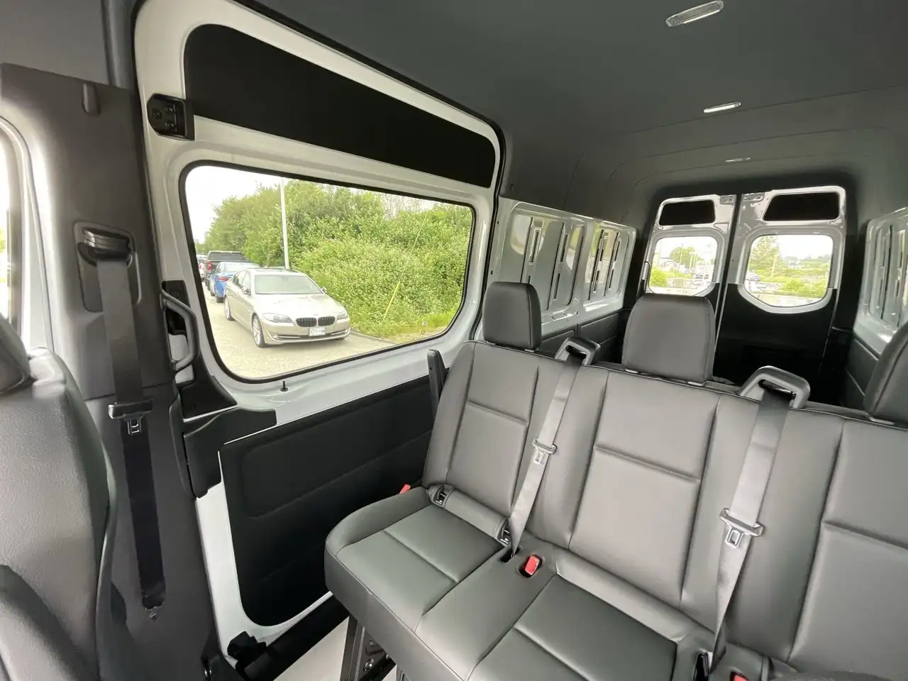 Mercedes-Benz Sprinter fotografie Mercedes-Benz Sprinter