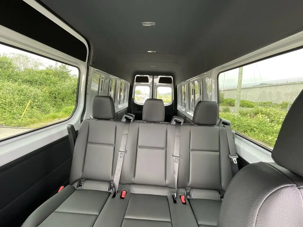 Mercedes-Benz Sprinter fotografie Mercedes-Benz Sprinter
