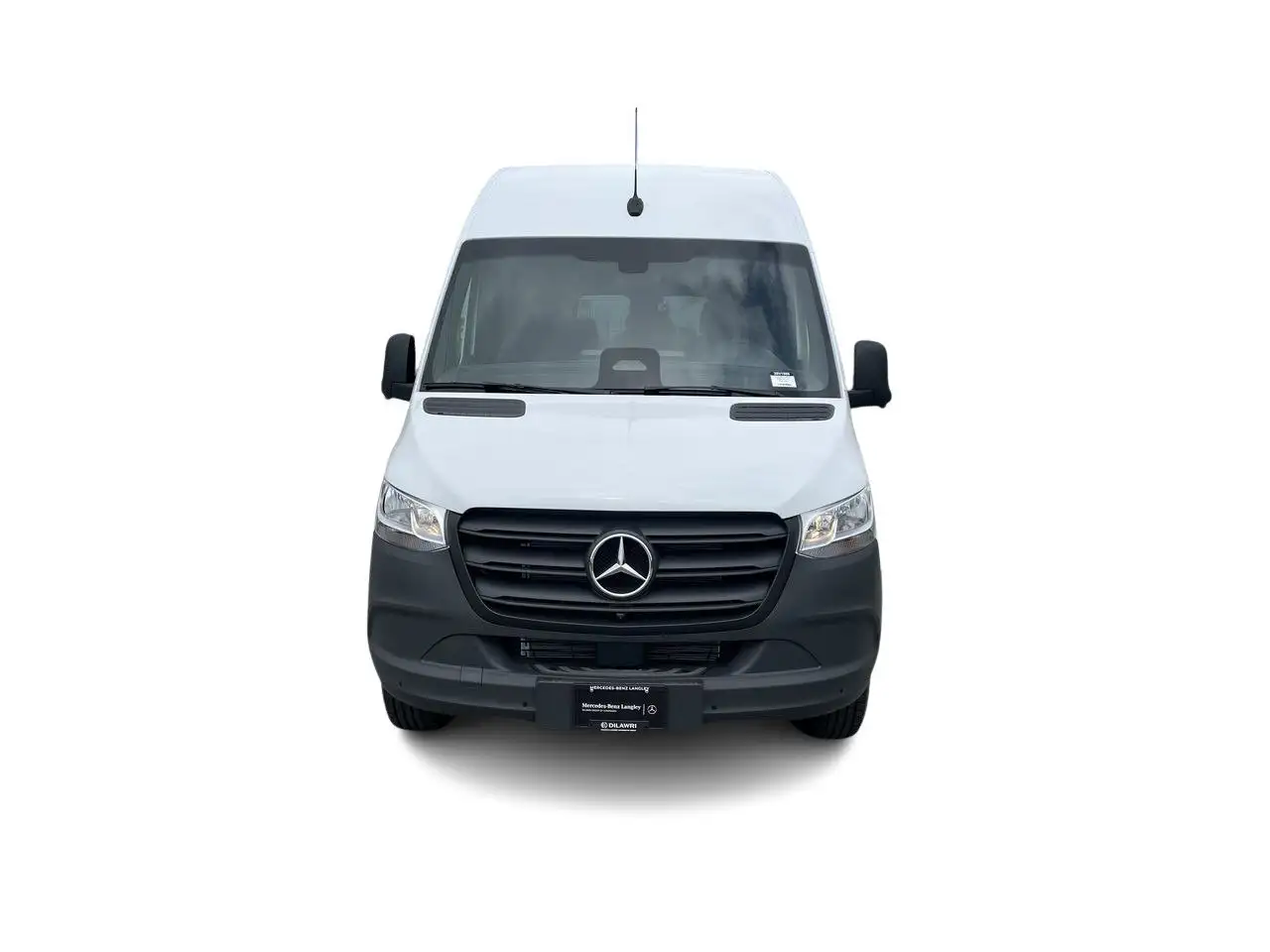 Mercedes-Benz Sprinter fotografie Mercedes-Benz Sprinter