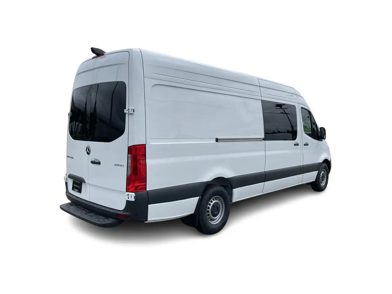 Mercedes-Benz Sprinter fotografie Mercedes-Benz Sprinter