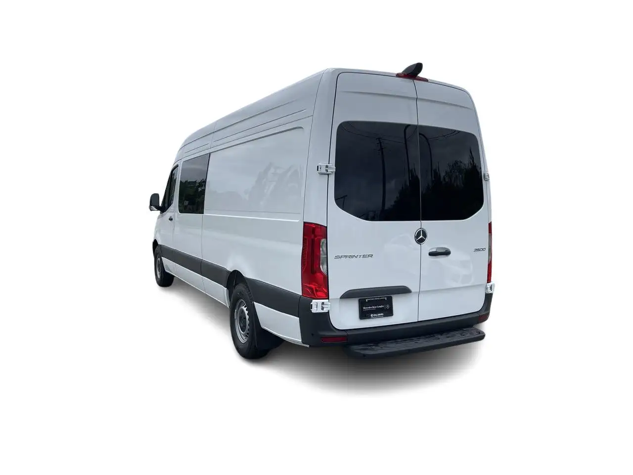 Mercedes-Benz Sprinter fotografie Mercedes-Benz Sprinter