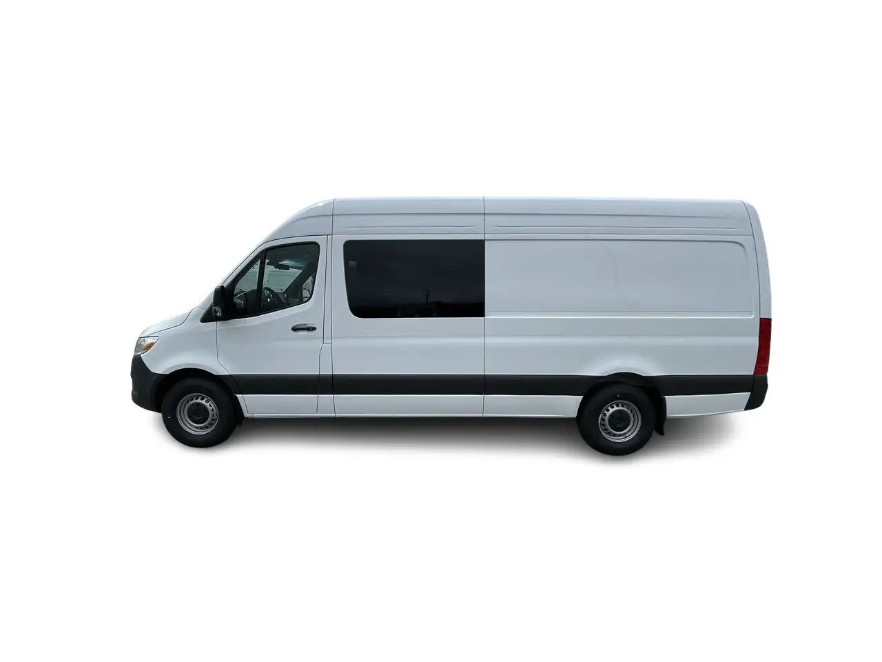 Mercedes-Benz Sprinter fotografie Mercedes-Benz Sprinter