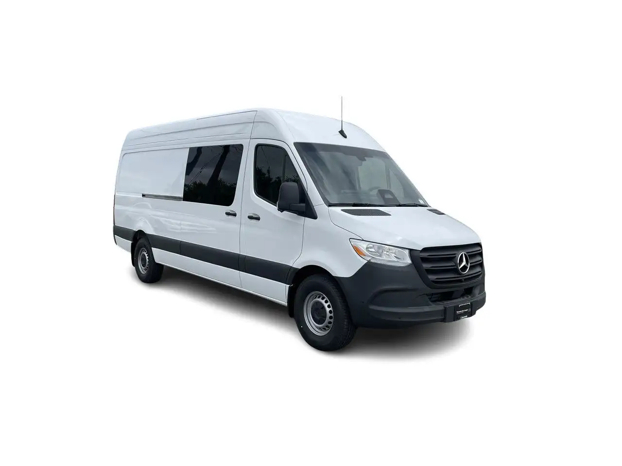 Mercedes-Benz Sprinter fotografie Mercedes-Benz Sprinter