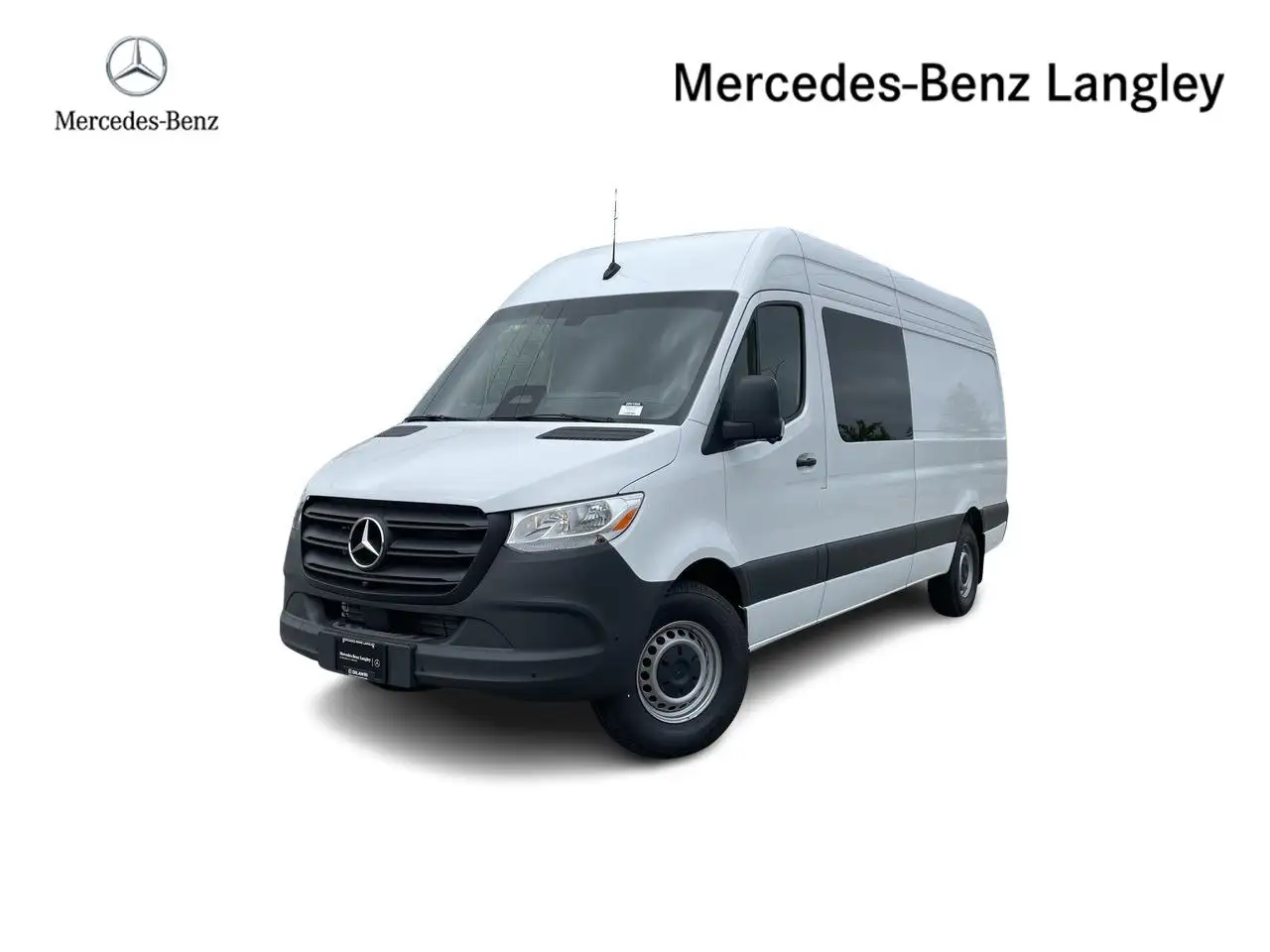 2026 Mercedes-Benz Sprinter