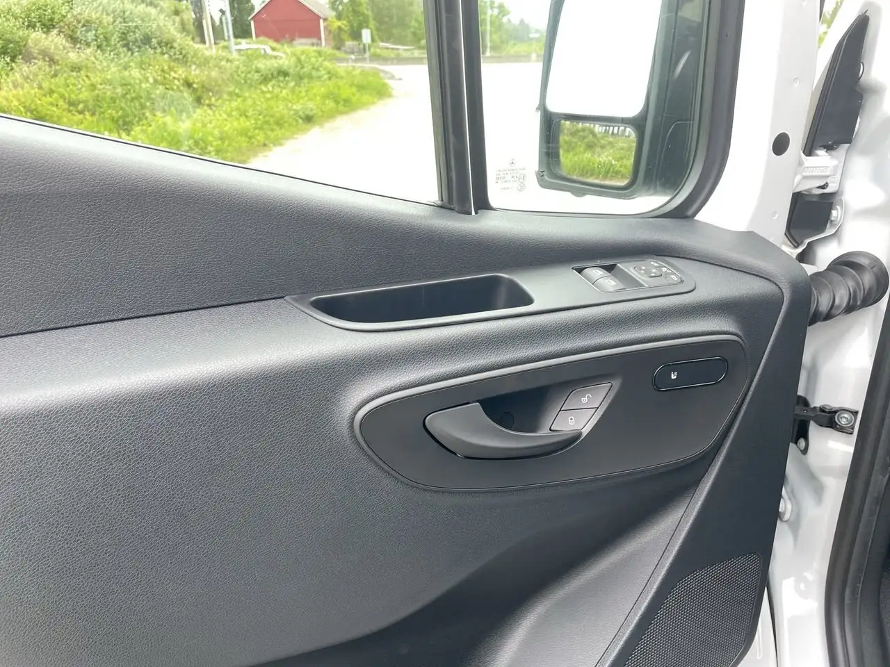 Mercedes-Benz Sprinter fotografie Mercedes-Benz Sprinter
