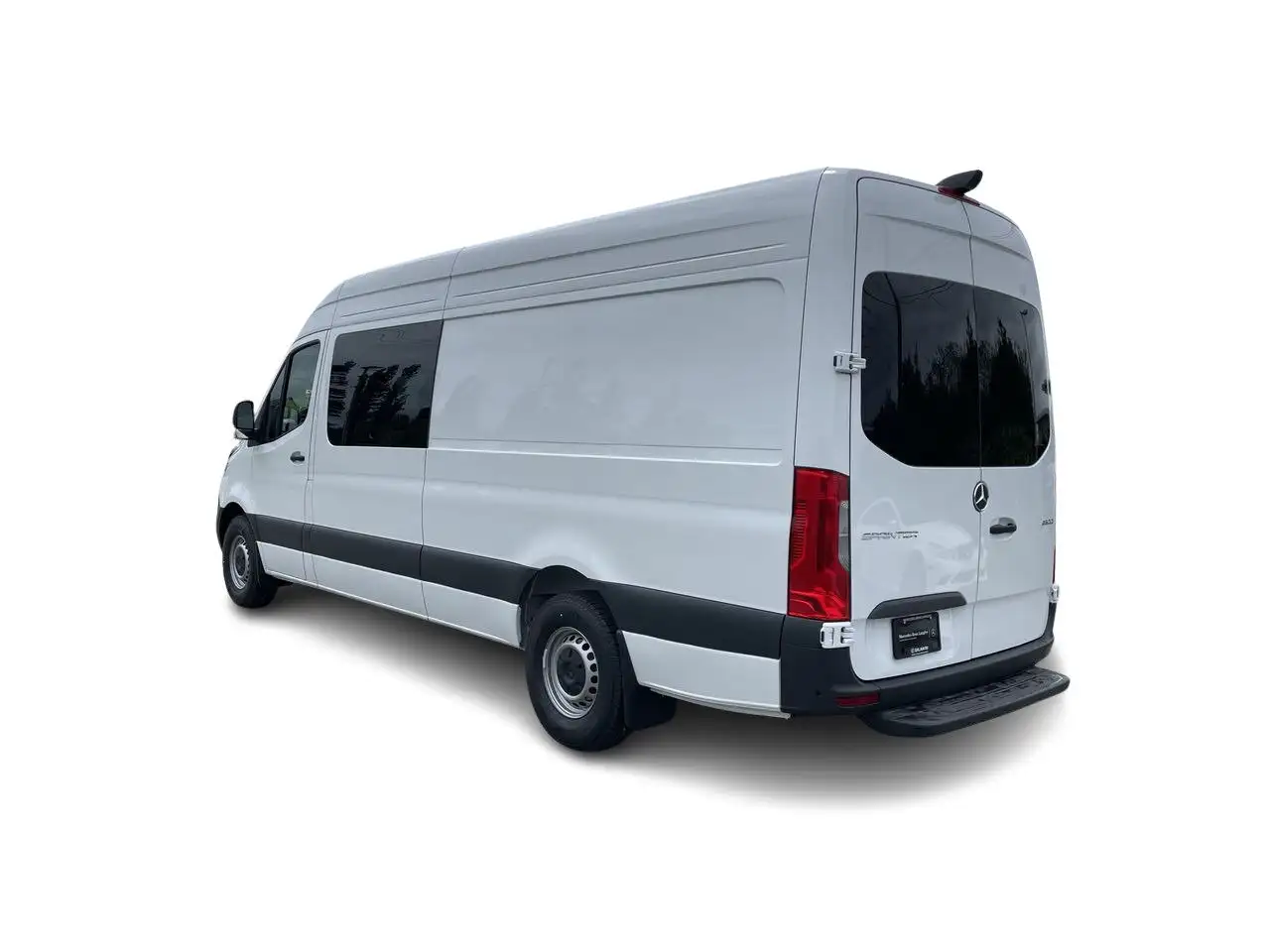 Mercedes-Benz Sprinter fotografie Mercedes-Benz Sprinter