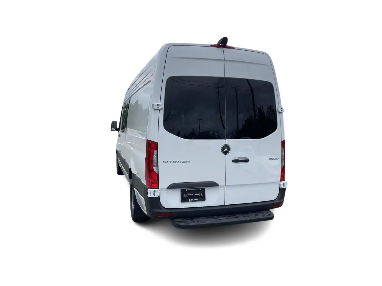 Mercedes-Benz Sprinter fotografie Mercedes-Benz Sprinter