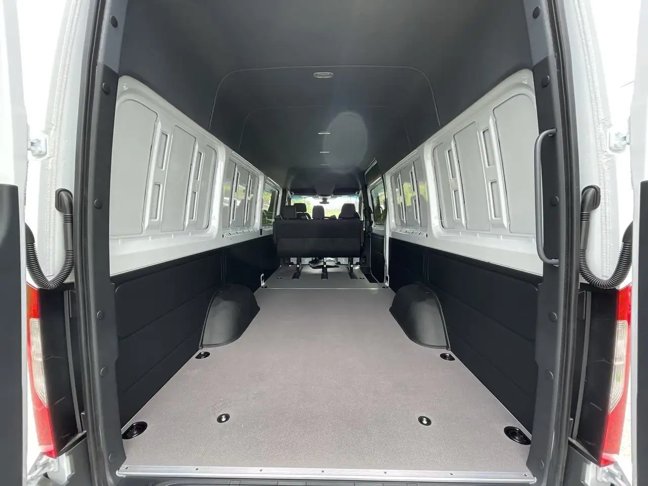 Mercedes-Benz Sprinter fotografie Mercedes-Benz Sprinter