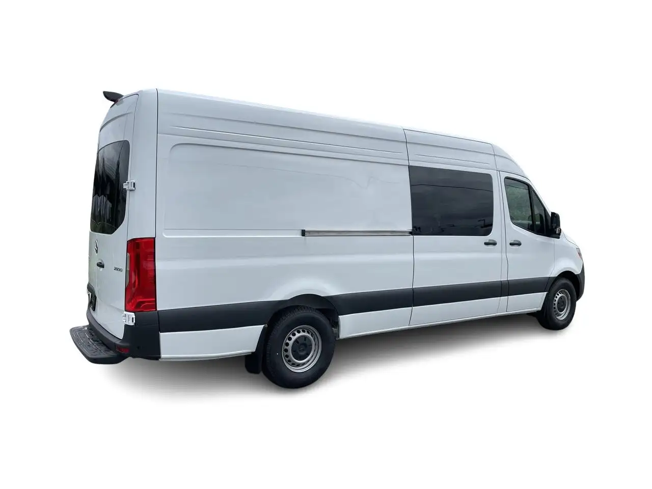 Mercedes-Benz Sprinter fotografie Mercedes-Benz Sprinter
