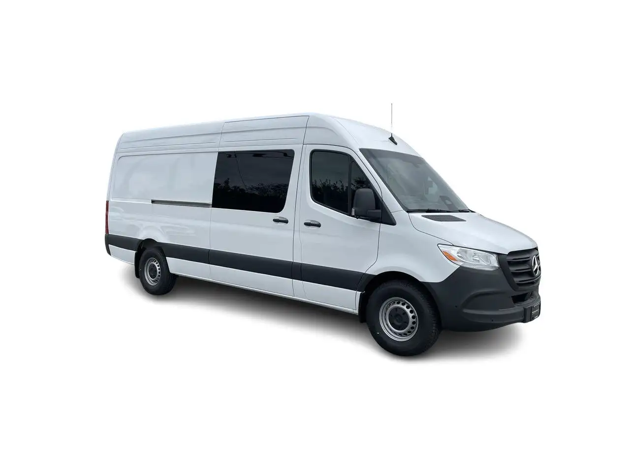 Mercedes-Benz Sprinter fotografie Mercedes-Benz Sprinter
