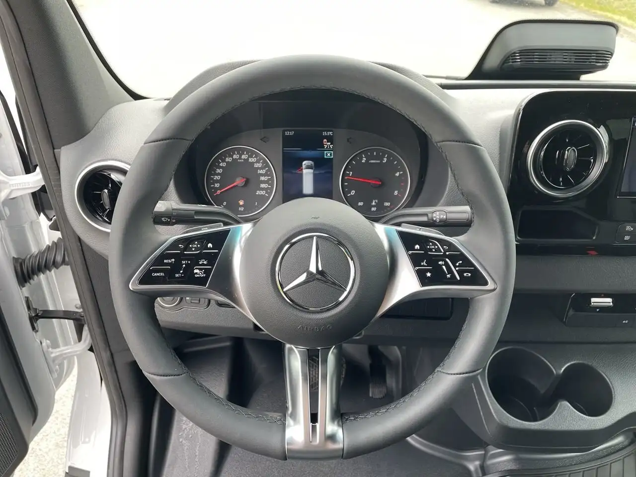 Mercedes-Benz Sprinter fotografie Mercedes-Benz Sprinter