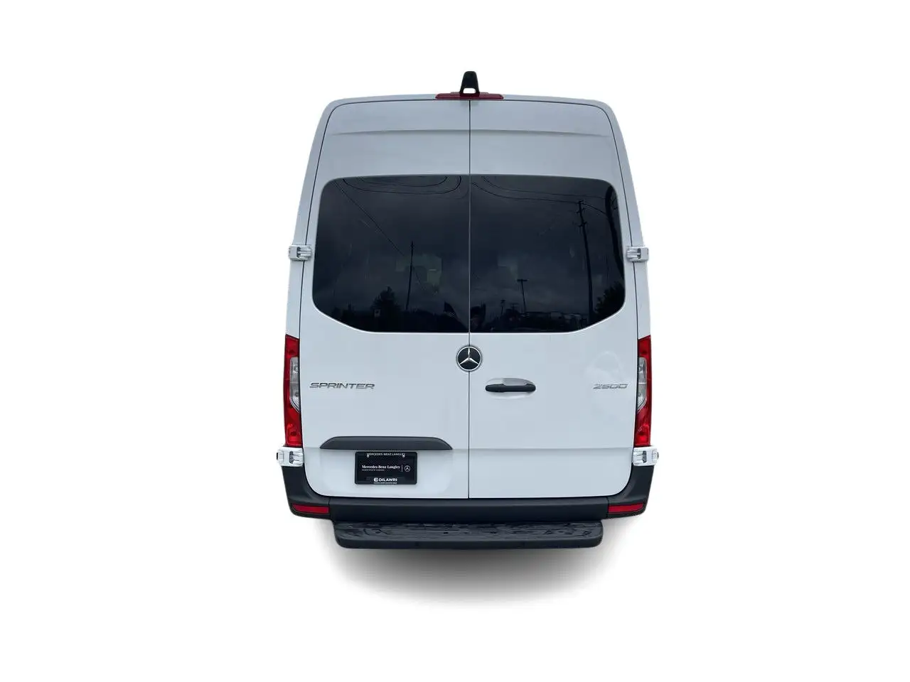 Mercedes-Benz Sprinter fotografie Mercedes-Benz Sprinter