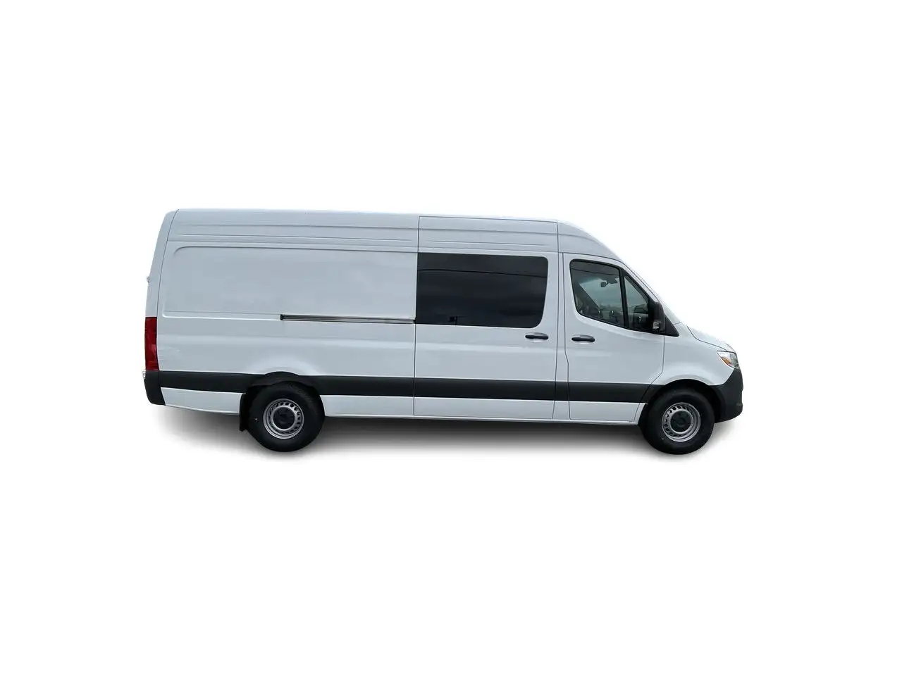 Mercedes-Benz Sprinter fotografie Mercedes-Benz Sprinter