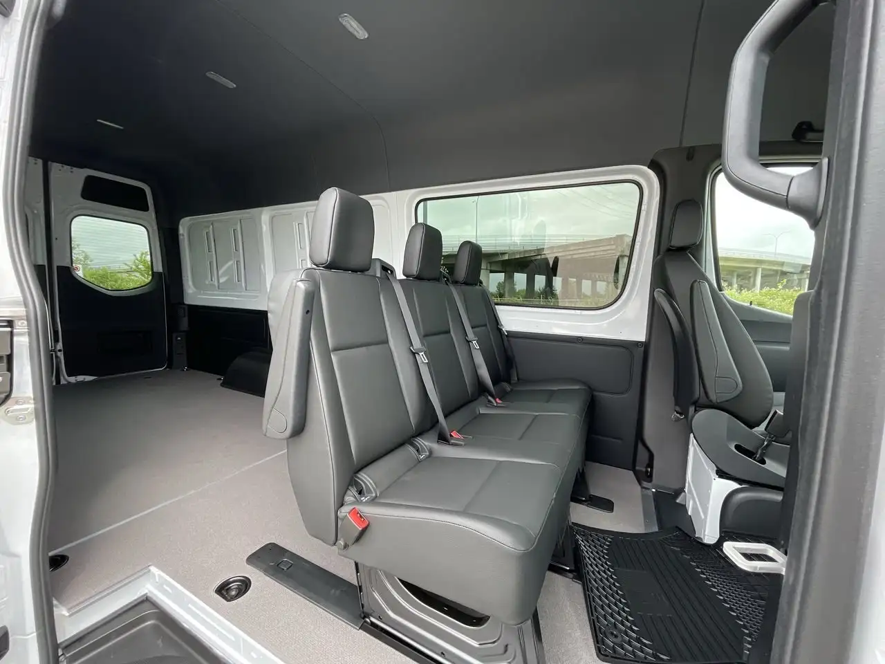 Mercedes-Benz Sprinter fotografie Mercedes-Benz Sprinter
