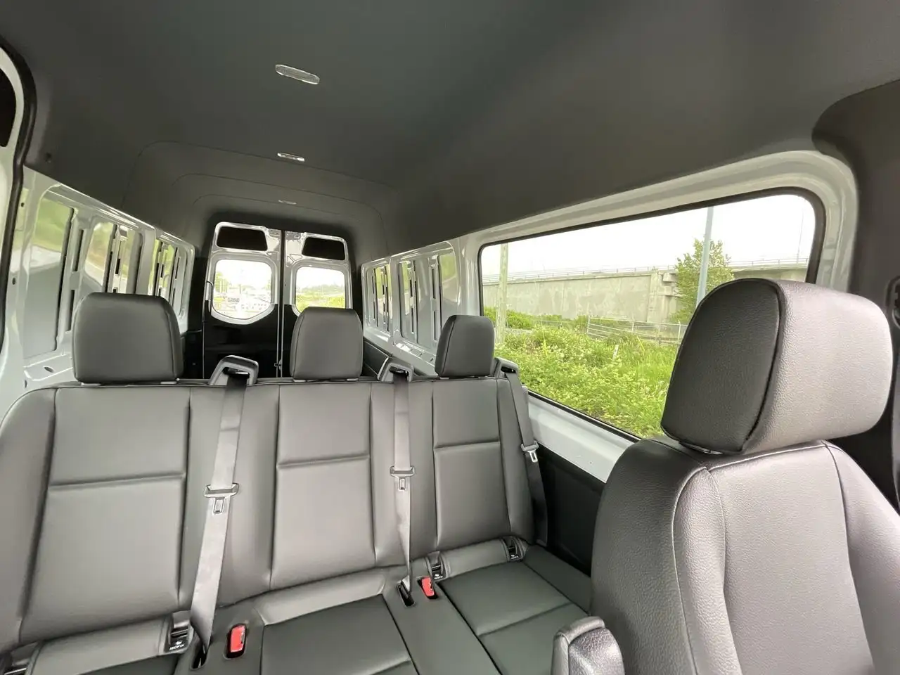 Mercedes-Benz Sprinter fotografie Mercedes-Benz Sprinter