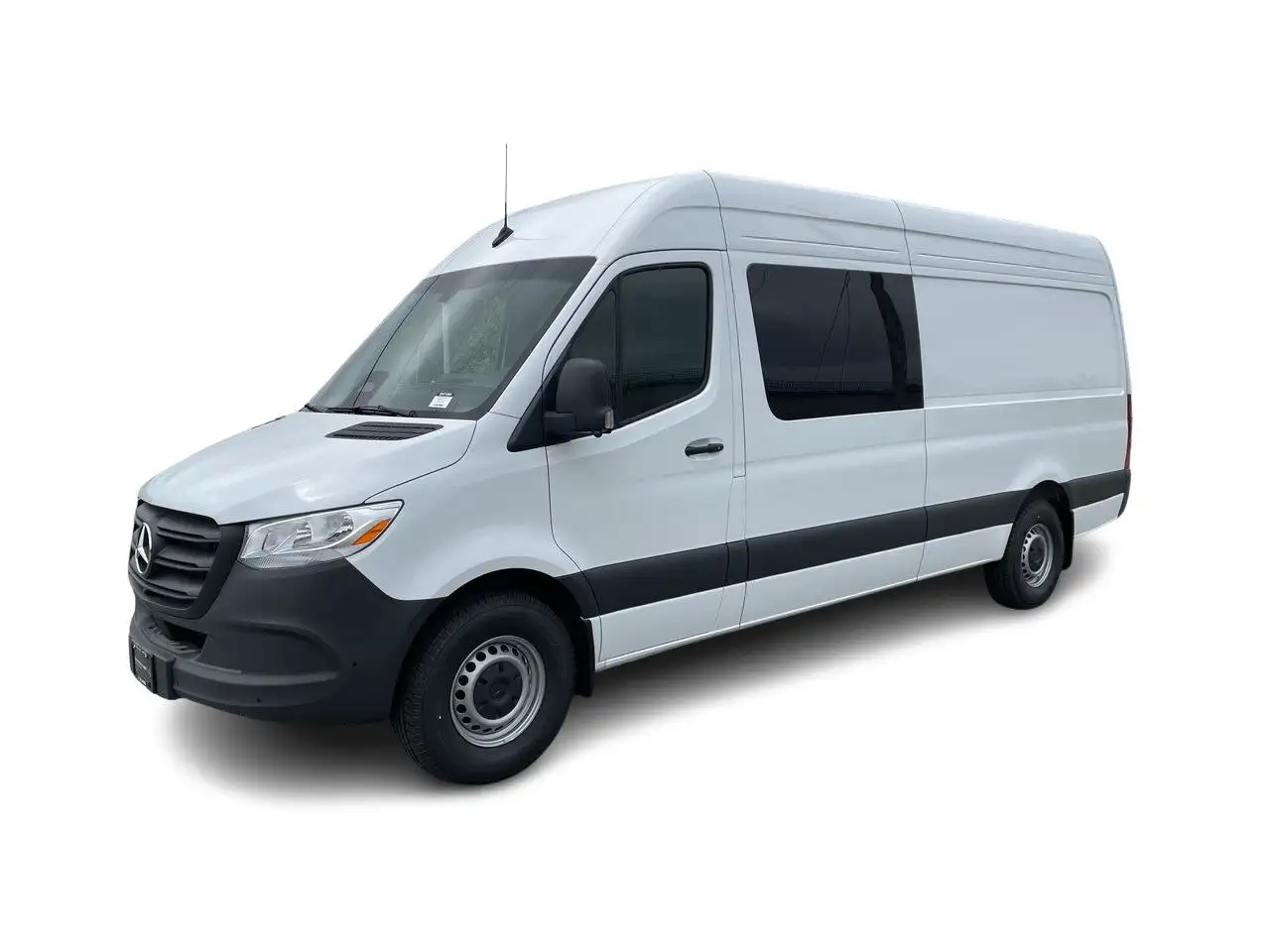Mercedes-Benz Sprinter fotografie Mercedes-Benz Sprinter