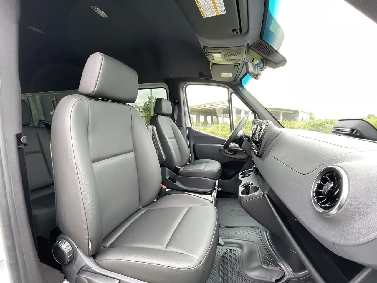 Mercedes-Benz Sprinter fotografie Mercedes-Benz Sprinter