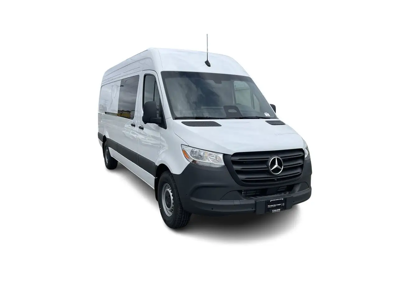 Mercedes-Benz Sprinter fotografie Mercedes-Benz Sprinter