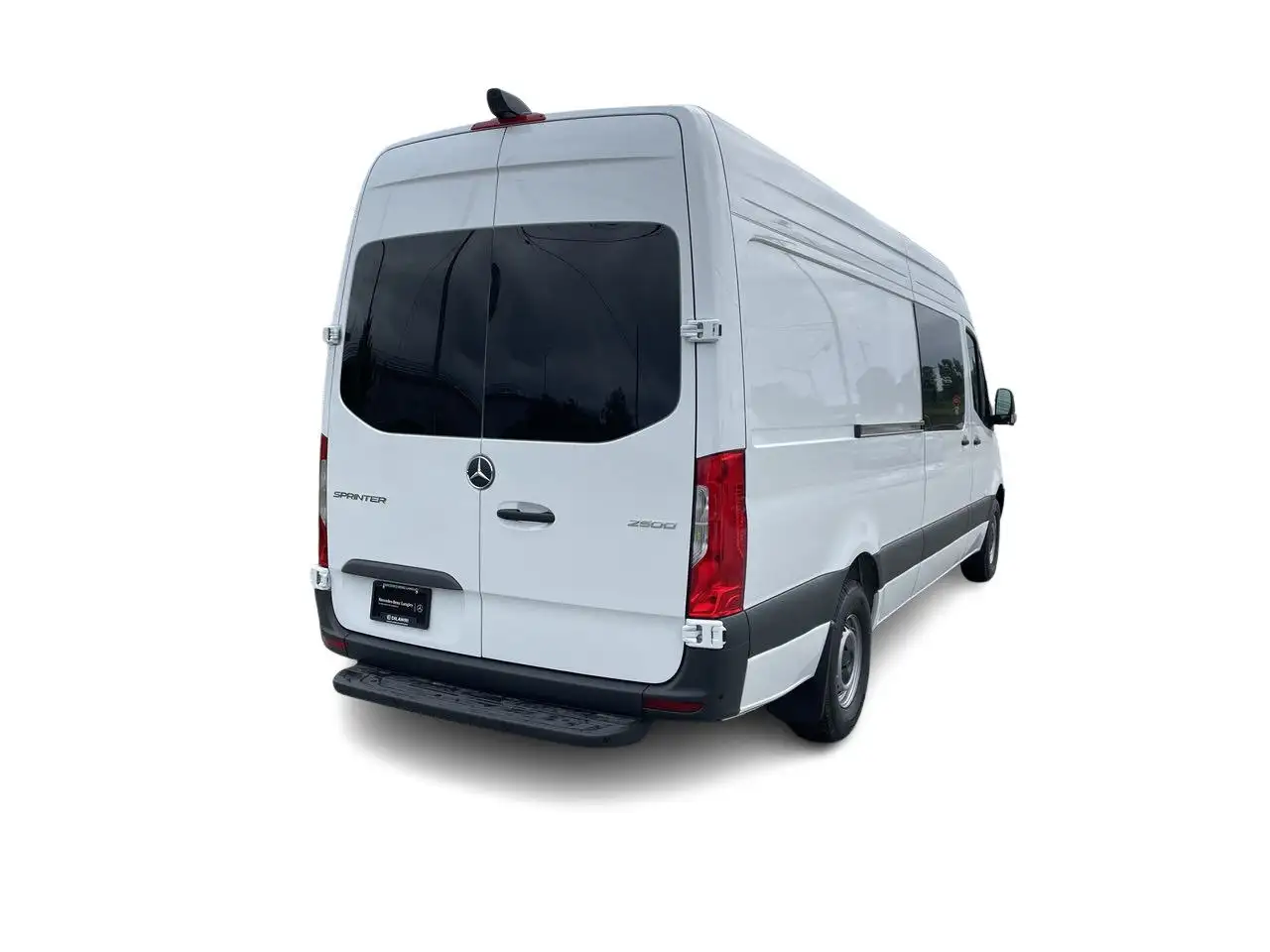 Mercedes-Benz Sprinter fotografie Mercedes-Benz Sprinter