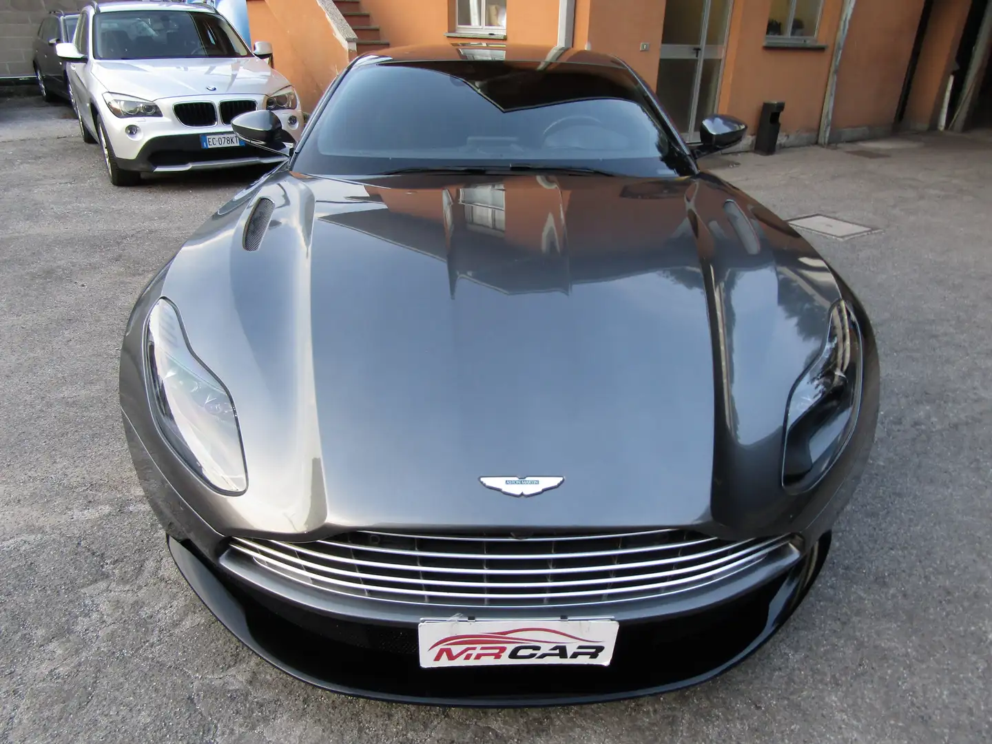 Aston Martin DB11 DB11 Coupé 4.0 V8 * 93.000 KM REALI * Gris - 2