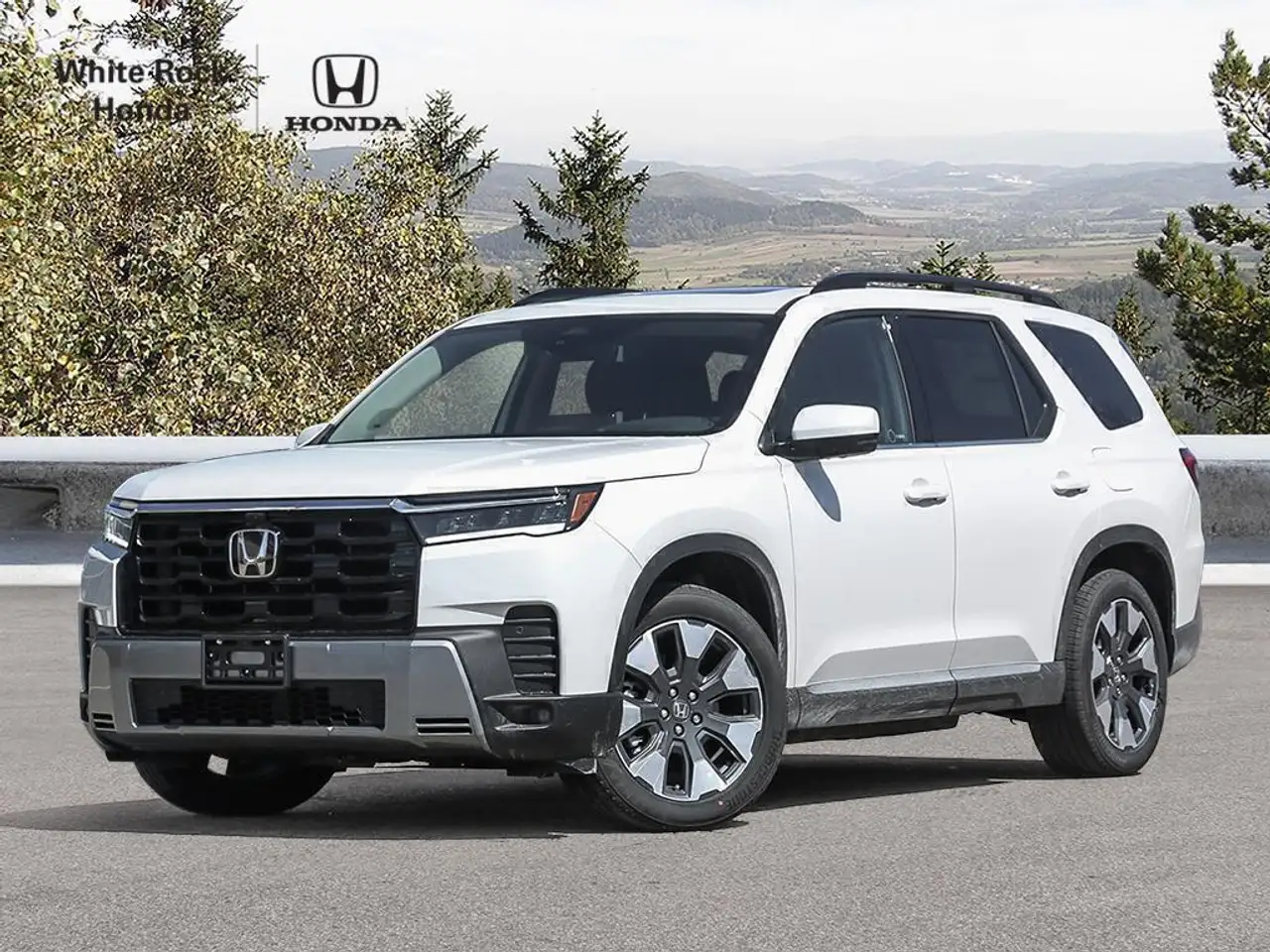 2026 Honda Pilot