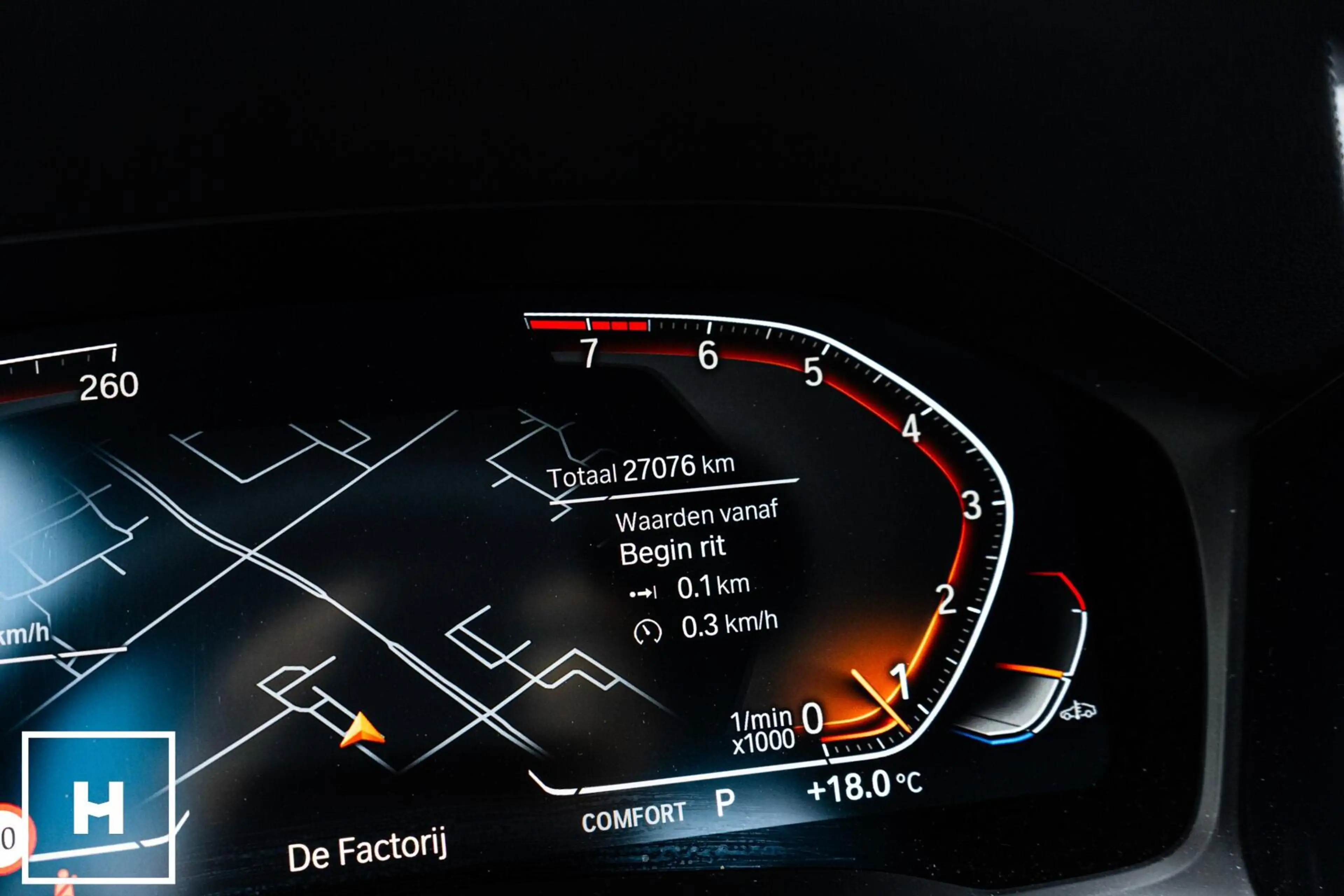 BMW 420 4-serie Cabrio 420i M-Sport | Harman/Kardon | Trek — photo 39