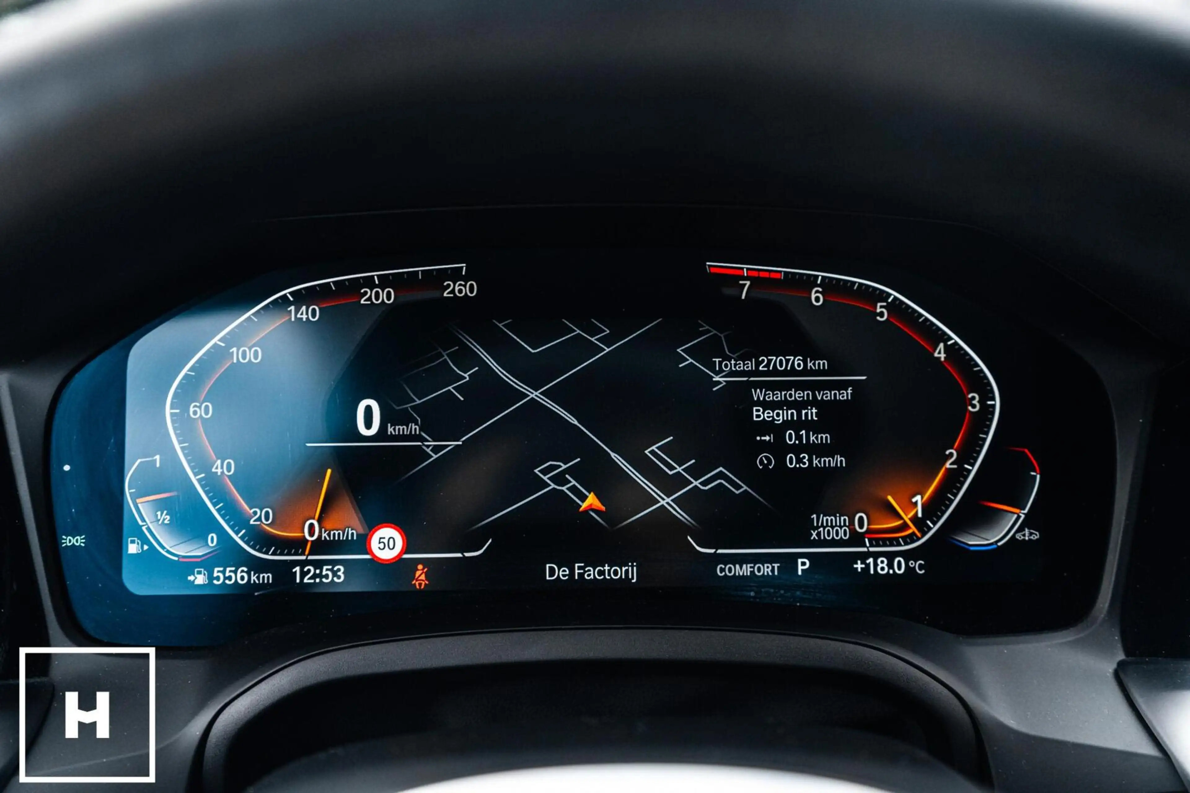 BMW 420 4-serie Cabrio 420i M-Sport | Harman/Kardon | Trek — photo 38