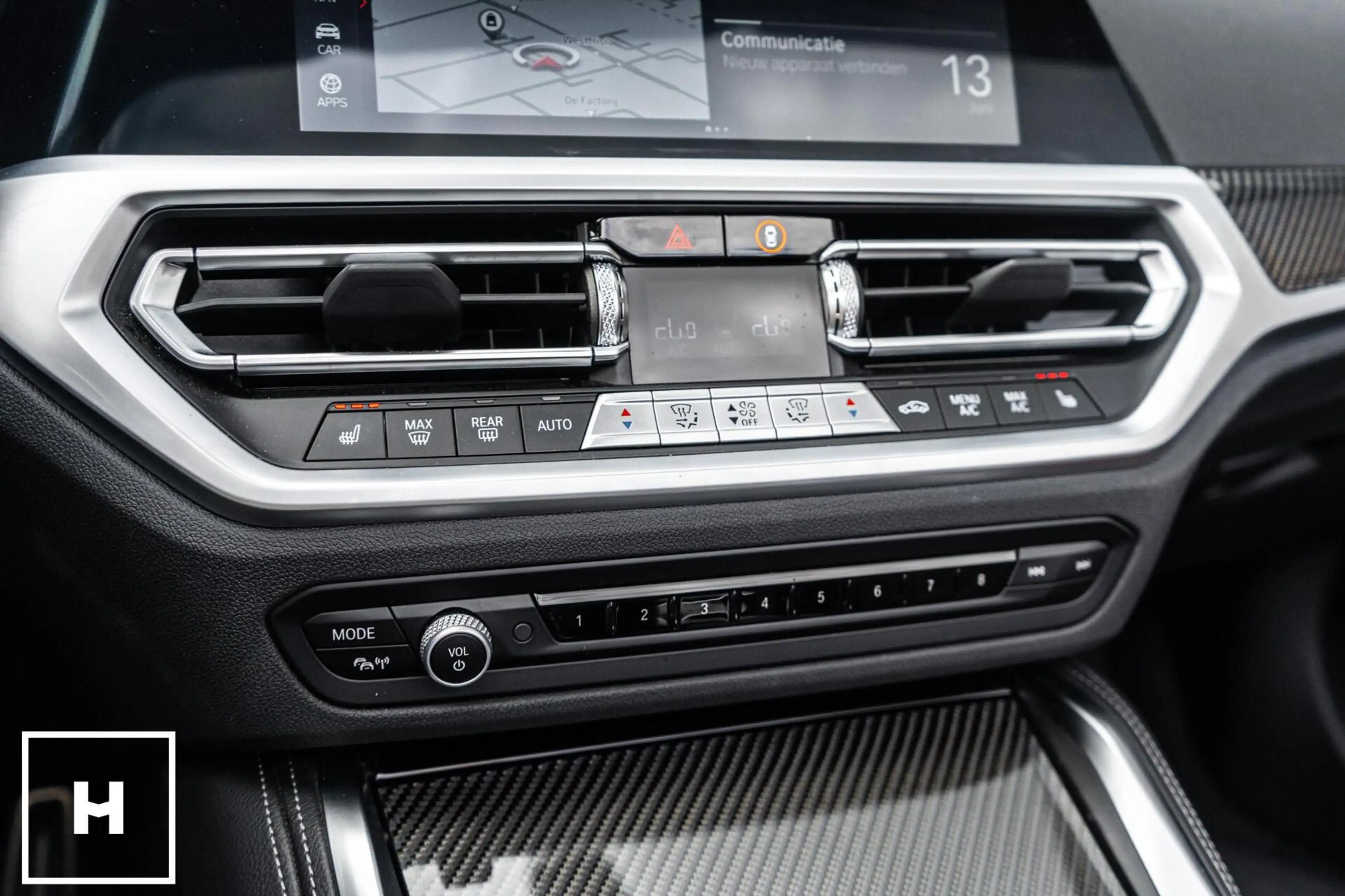 BMW 420 4-serie Cabrio 420i M-Sport | Harman/Kardon | Trek — photo 33