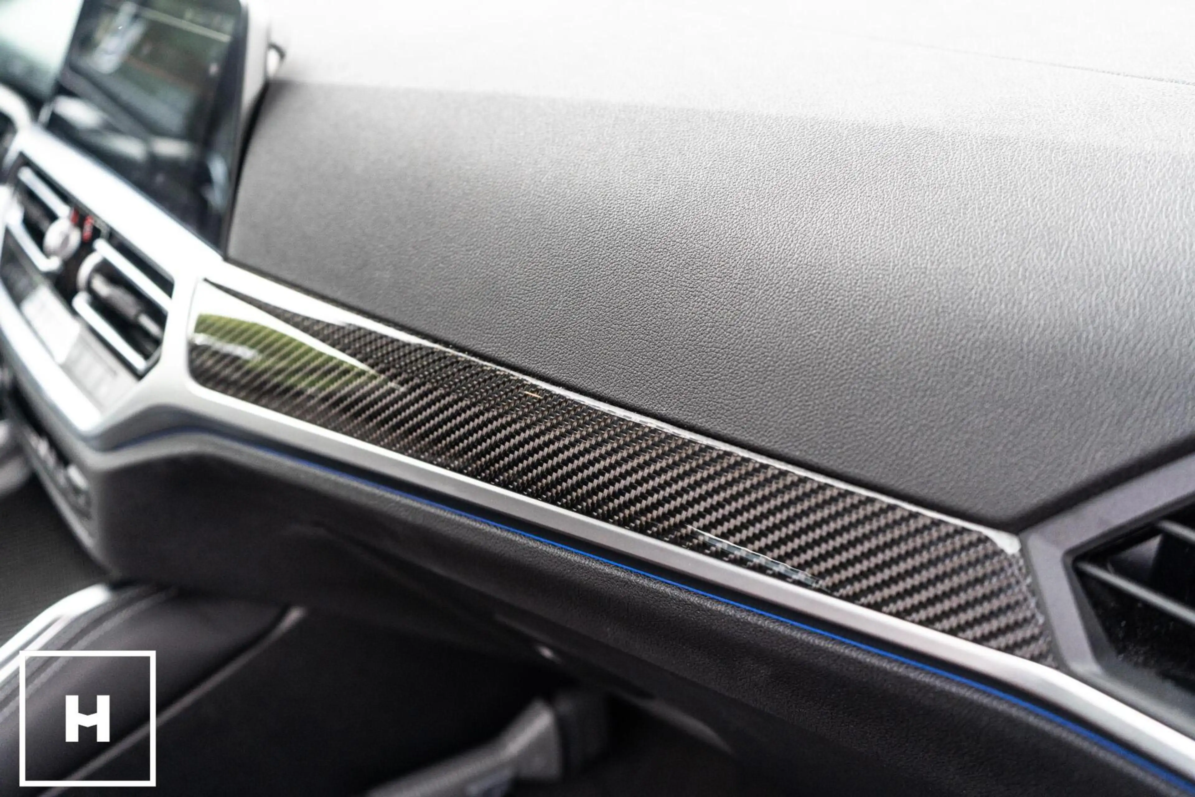 BMW 420 4-serie Cabrio 420i M-Sport | Harman/Kardon | Trek — photo 28