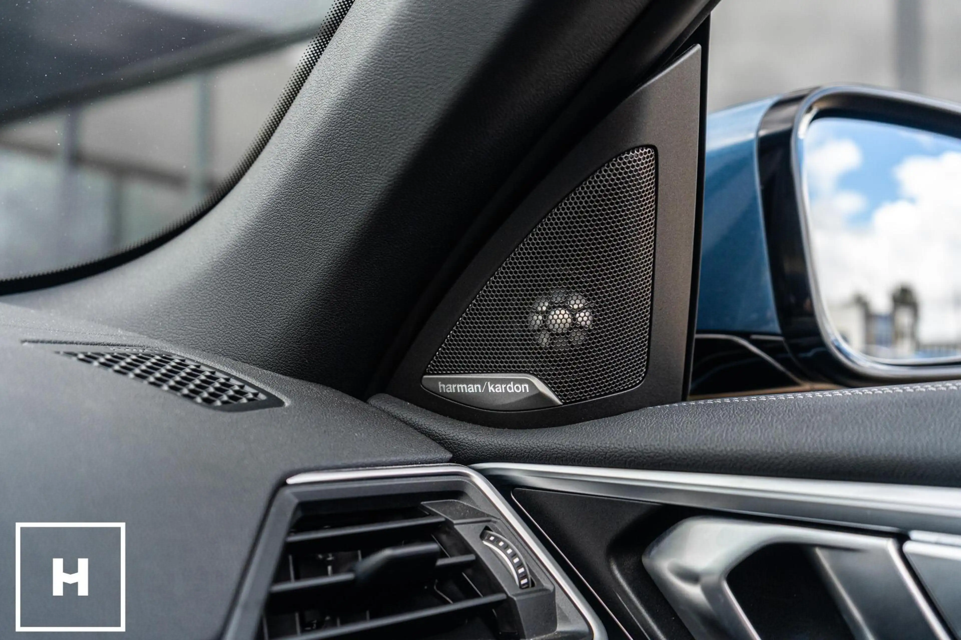 BMW 420 4-serie Cabrio 420i M-Sport | Harman/Kardon | Trek — photo 22