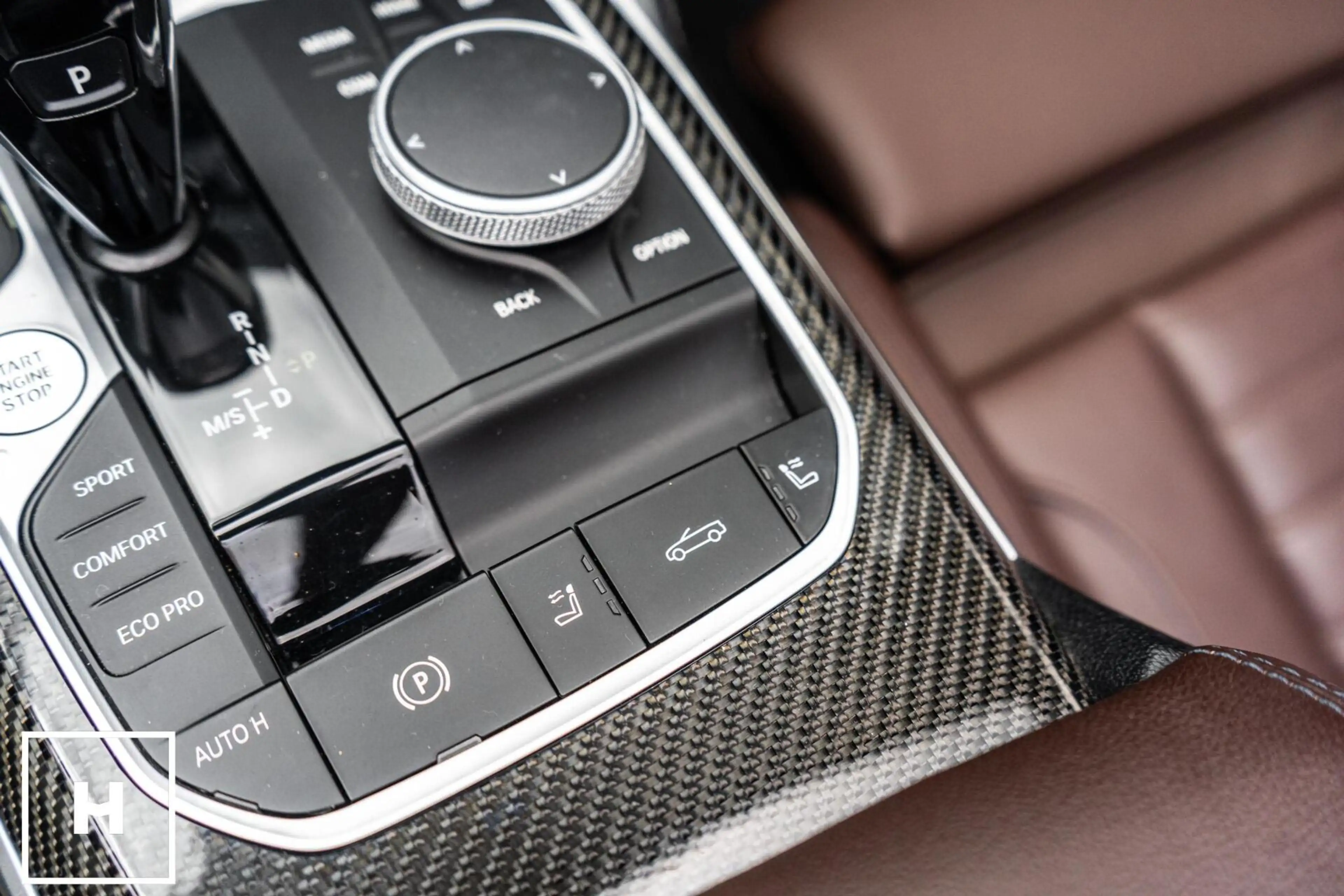 BMW 420 4-serie Cabrio 420i M-Sport | Harman/Kardon | Trek — photo 24