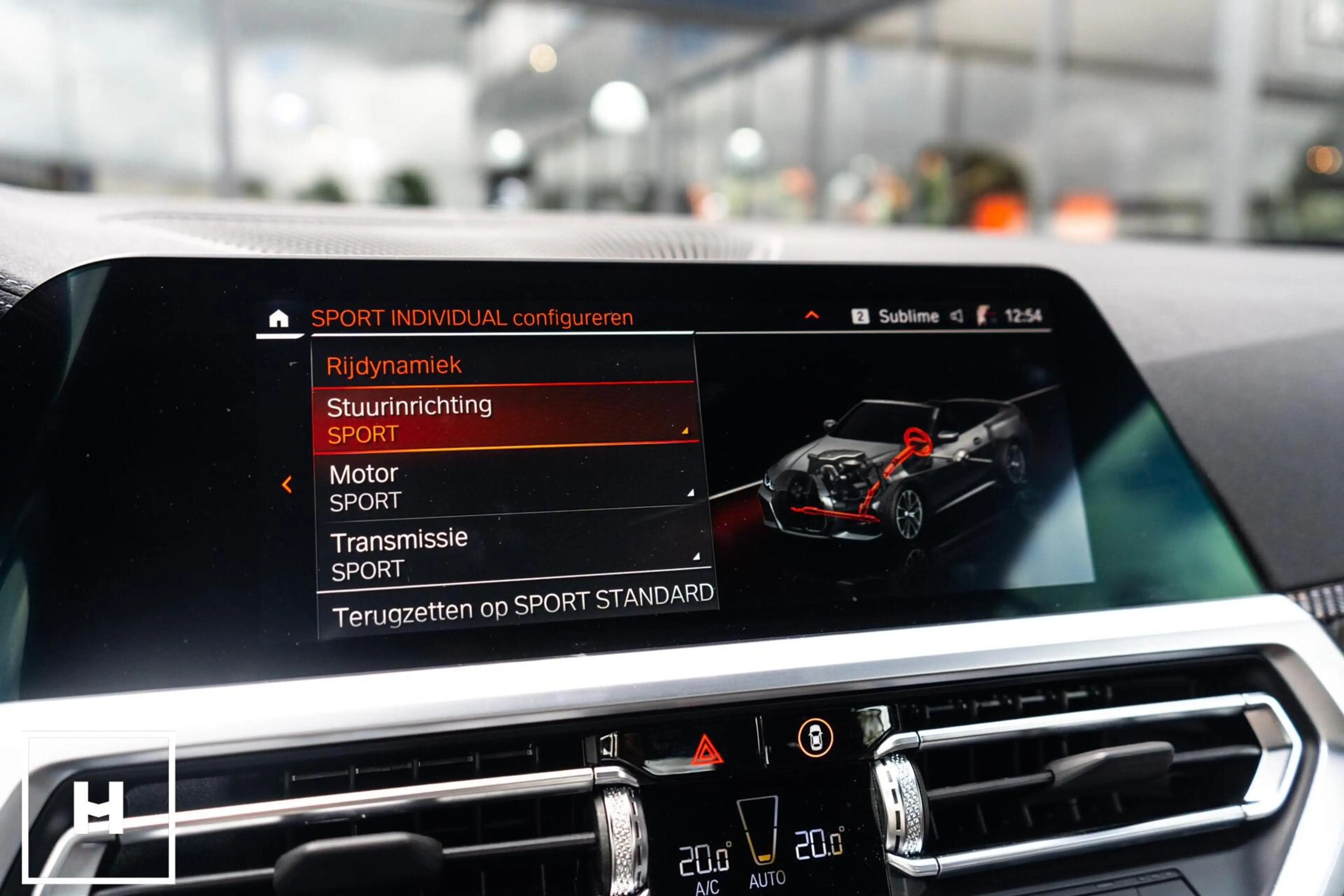 BMW 420 4-serie Cabrio 420i M-Sport | Harman/Kardon | Trek — photo 49