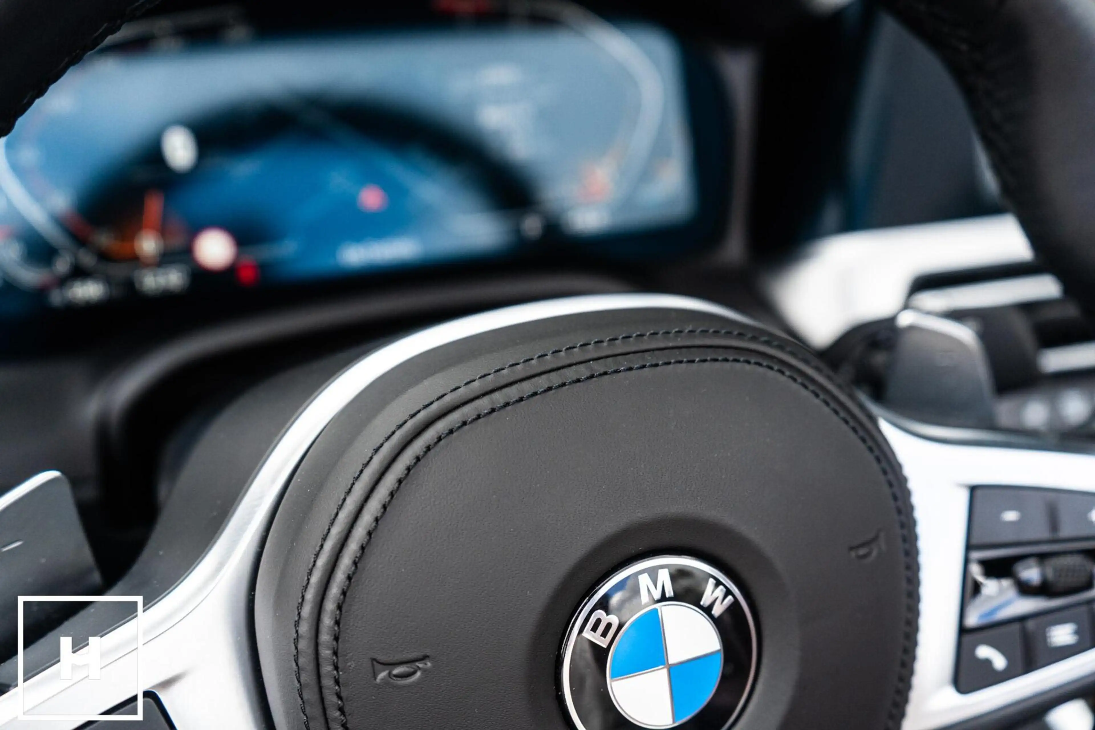 BMW 420 4-serie Cabrio 420i M-Sport | Harman/Kardon | Trek — photo 36