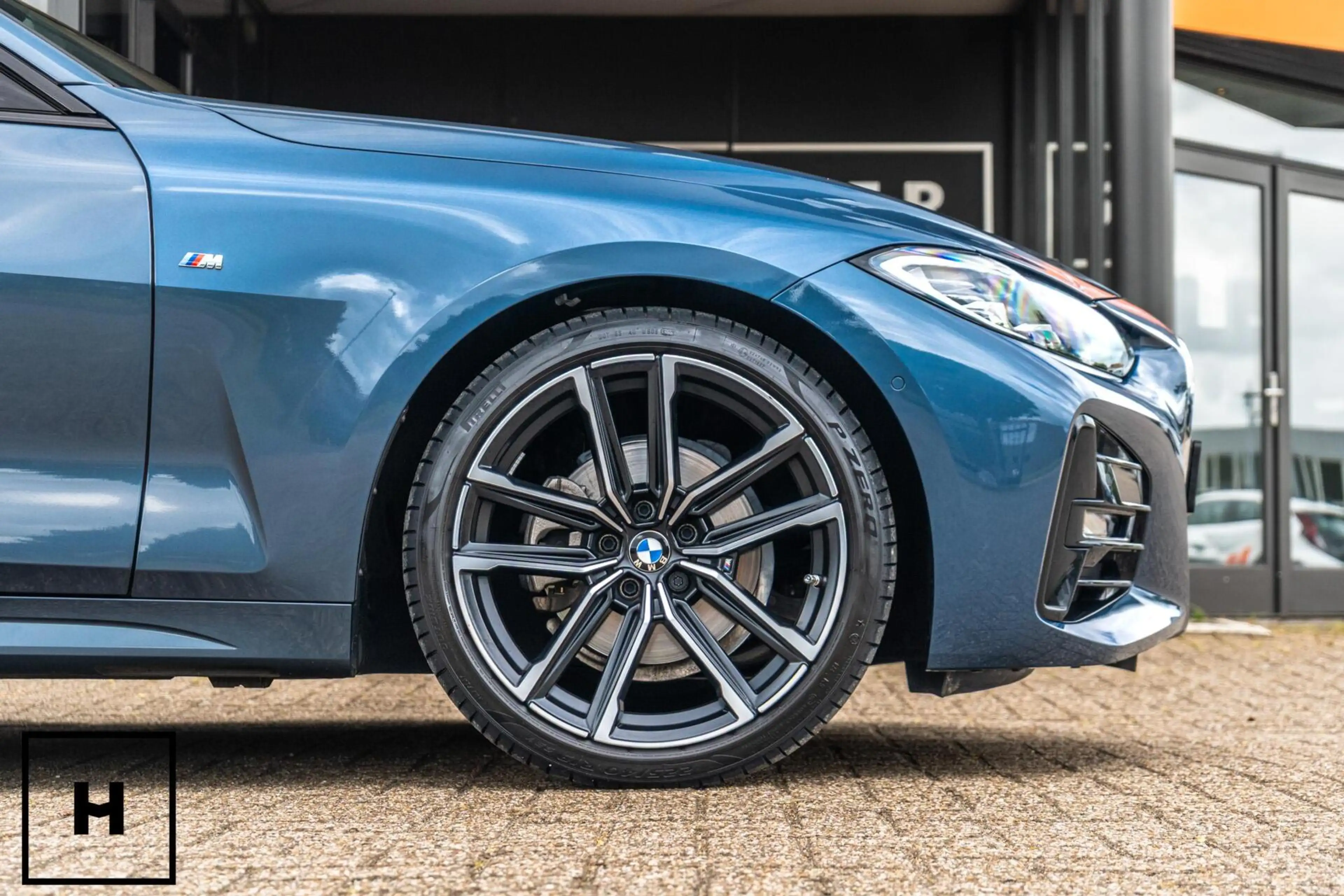 BMW 420 4-serie Cabrio 420i M-Sport | Harman/Kardon | Trek — photo 5