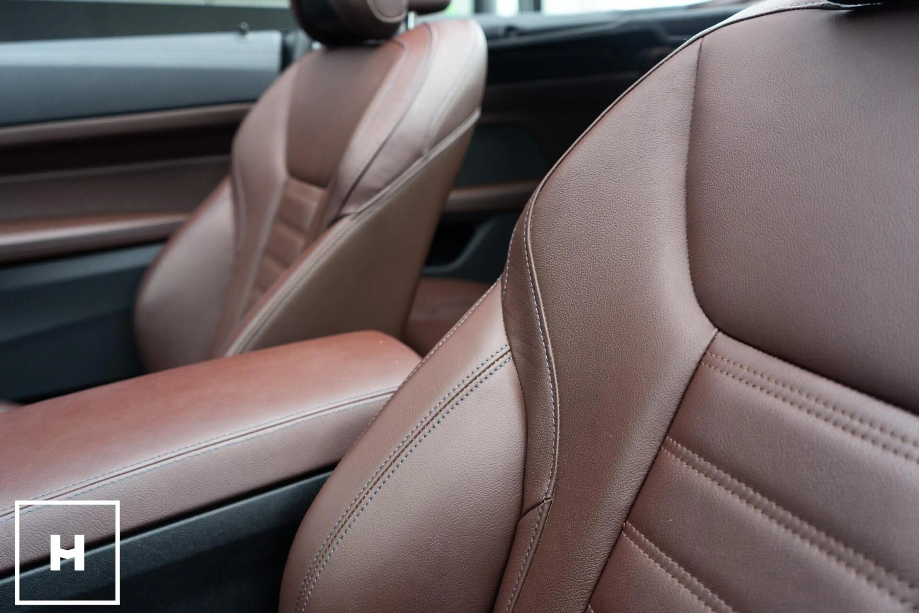 BMW 420 4-serie Cabrio 420i M-Sport | Harman/Kardon | Trek — photo 25