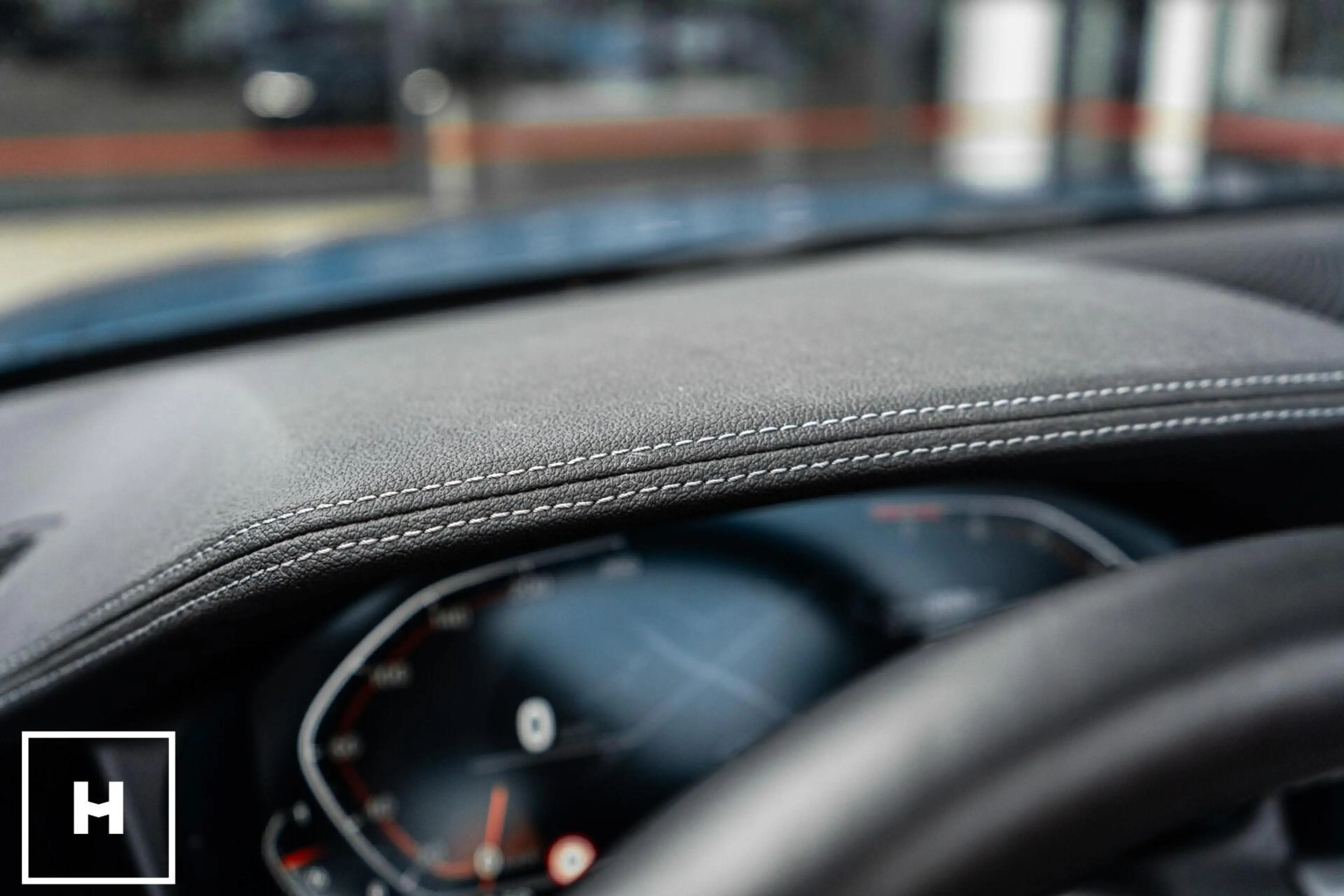 BMW 420 4-serie Cabrio 420i M-Sport | Harman/Kardon | Trek — photo 37