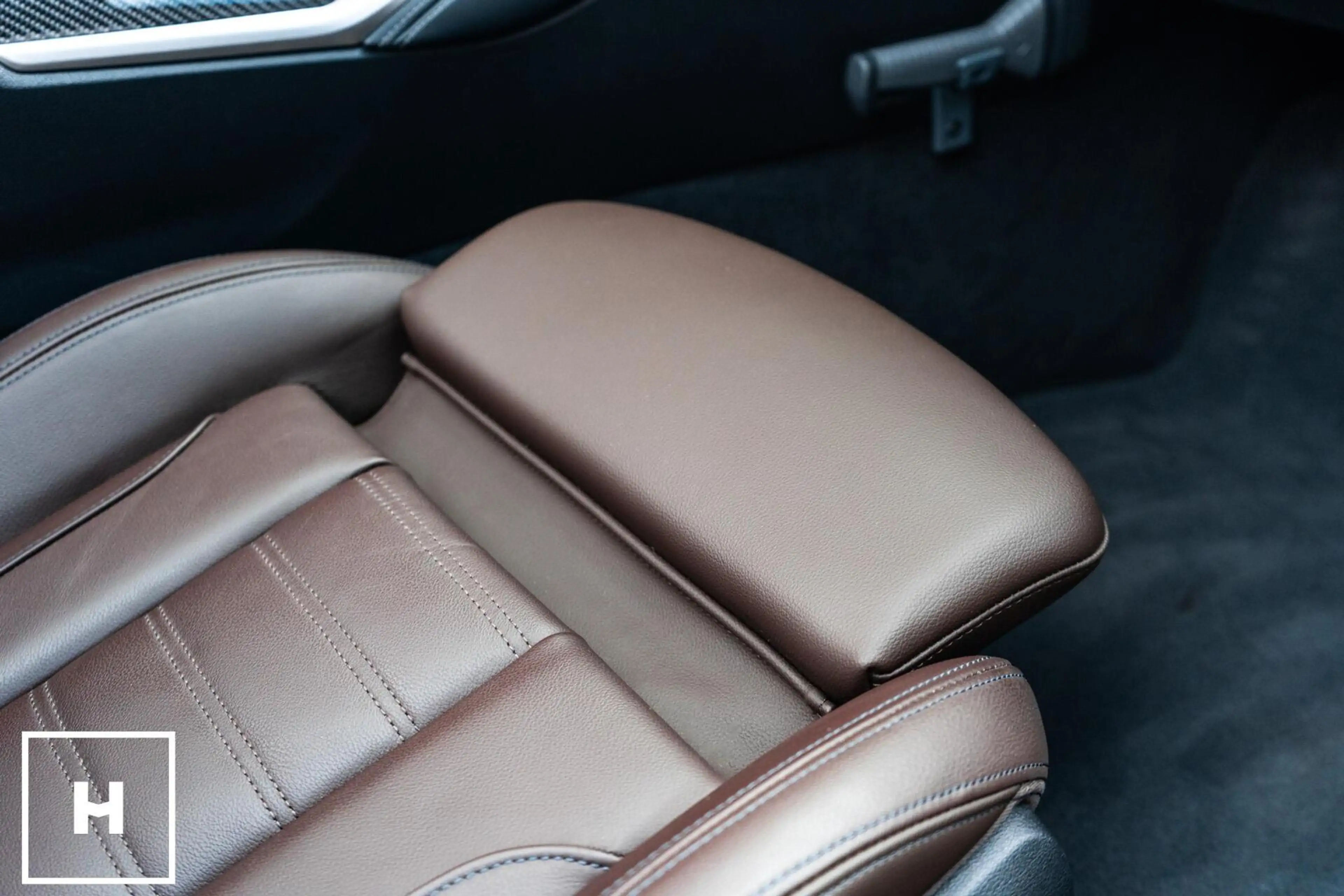 BMW 420 4-serie Cabrio 420i M-Sport | Harman/Kardon | Trek — photo 46