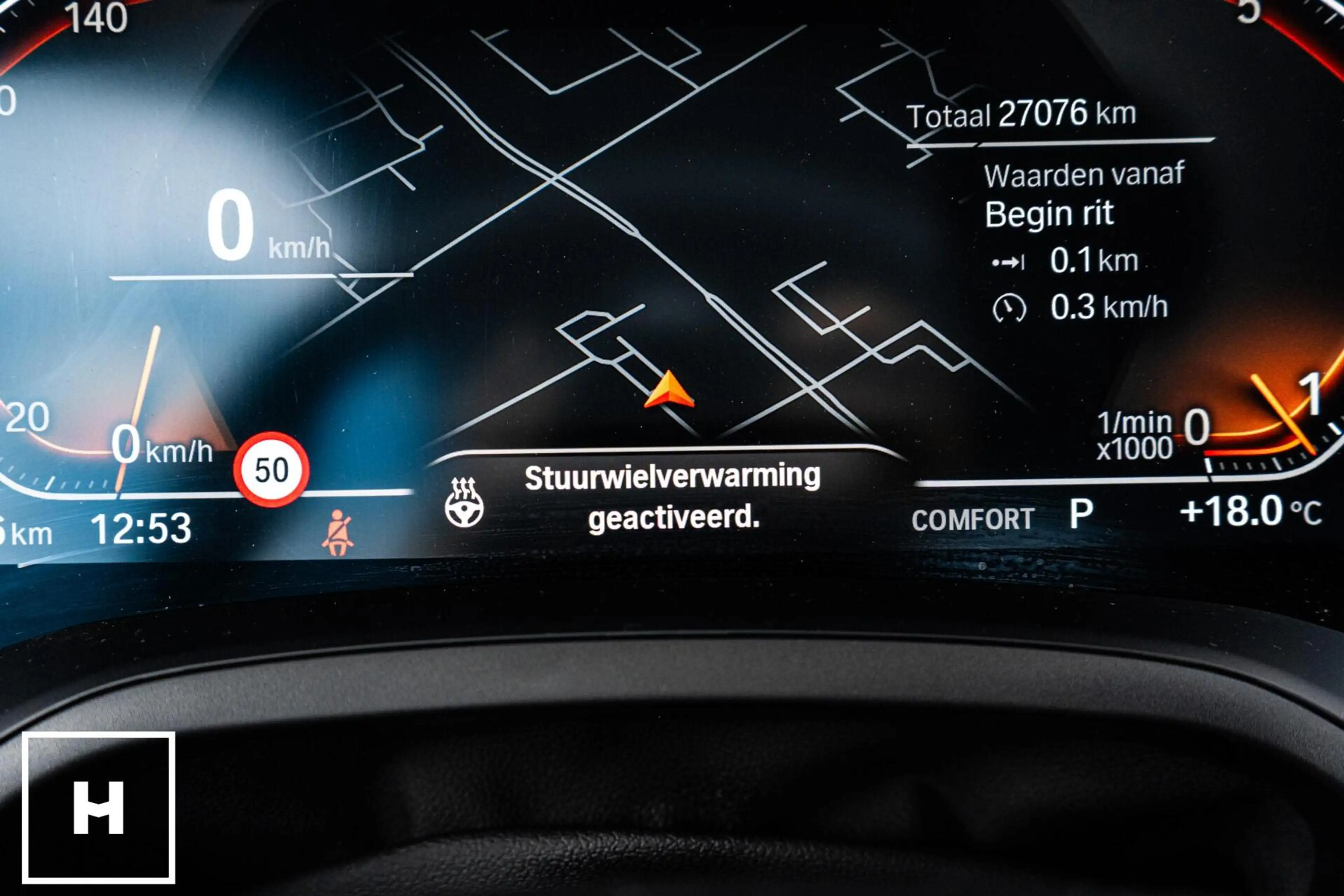 BMW 420 4-serie Cabrio 420i M-Sport | Harman/Kardon | Trek — photo 41