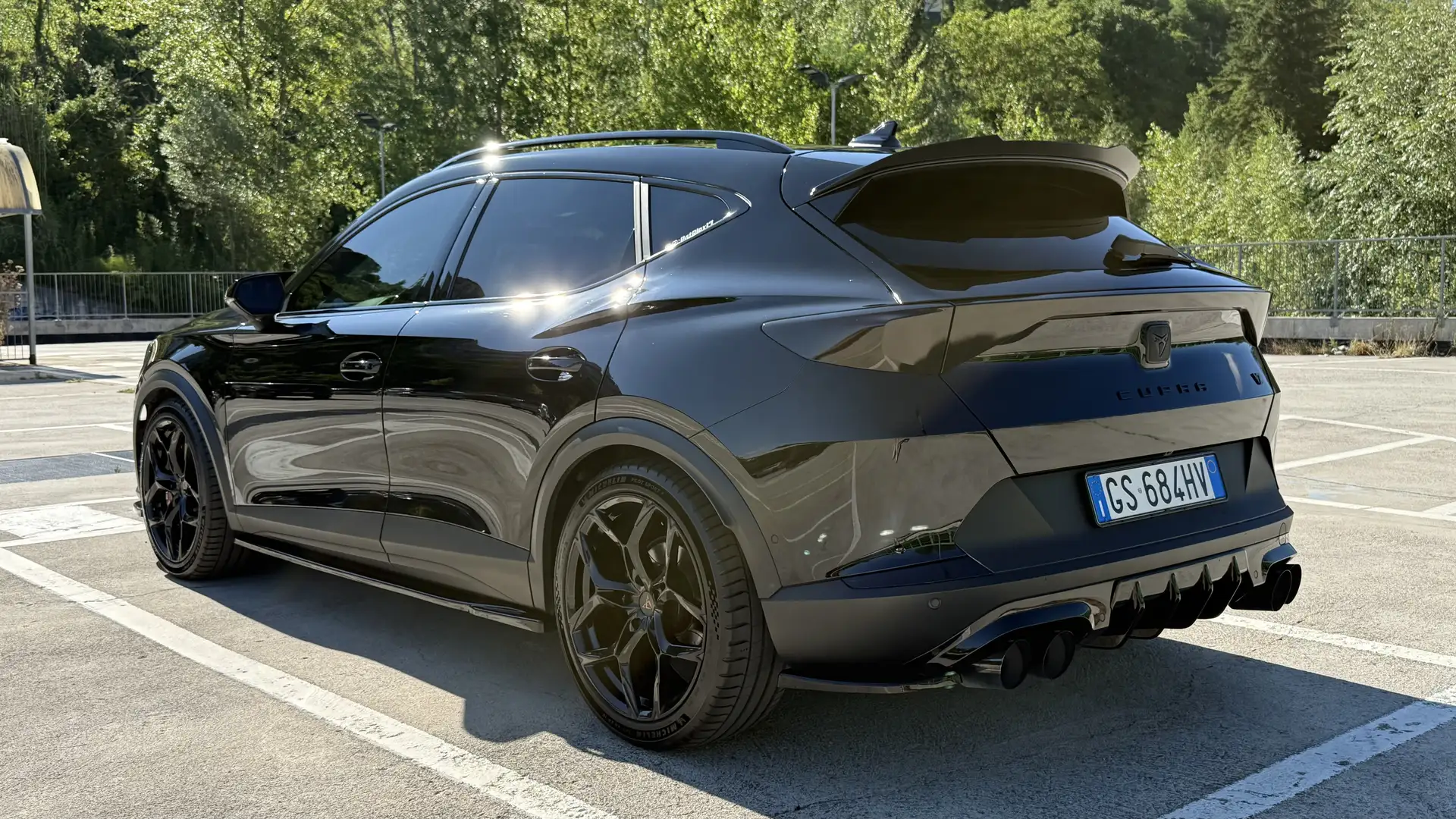 CUPRA Formentor 2.0 tsi 4drive 190cv dsg - 1