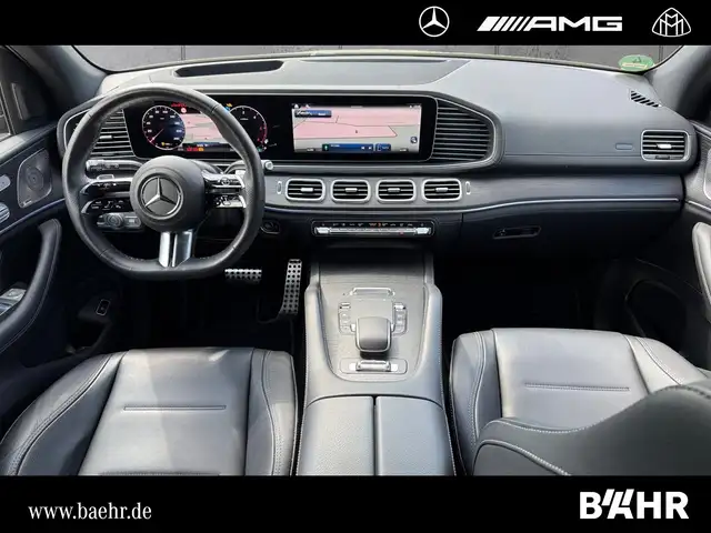 Mercedes-Benz 450 view 4