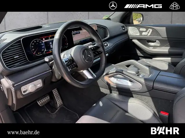 Mercedes-Benz 450 view 11