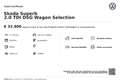 Skoda Superb 2.0 TDI DSG Wagon Selection Zilver - thumbnail 2