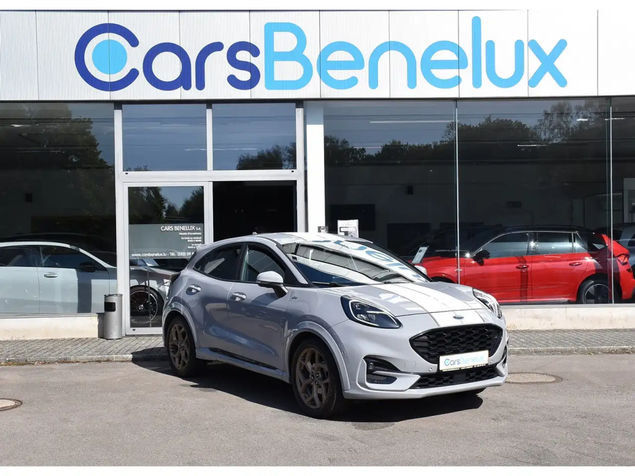 Ford Puma