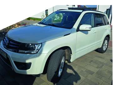 Grand Vitara  5-Türer 2.4 Comfort