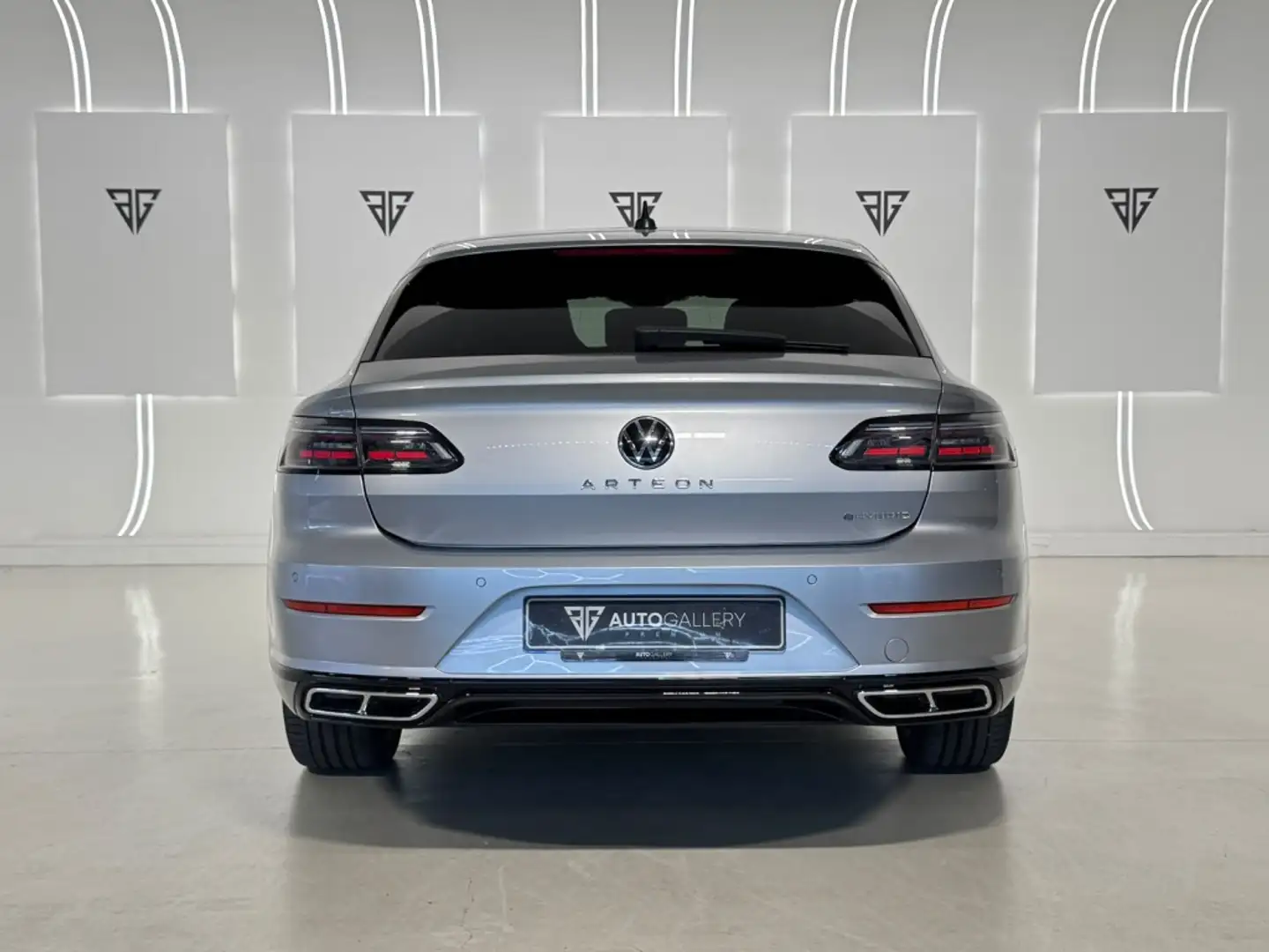 Volkswagen Arteon Shooting Brake e-hybrid 1.4 TSI R-Line DSG6 Plateado - 2