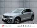 Volkswagen T-Roc 1.5 TSI DSG R-LINE LEDplus+NAV+ACC+SHZ+AHK Silber - thumbnail 1